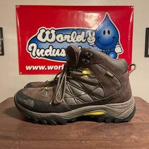 The north face hiking boot size 10.5